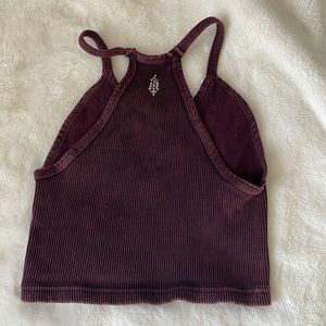 Free people movement top